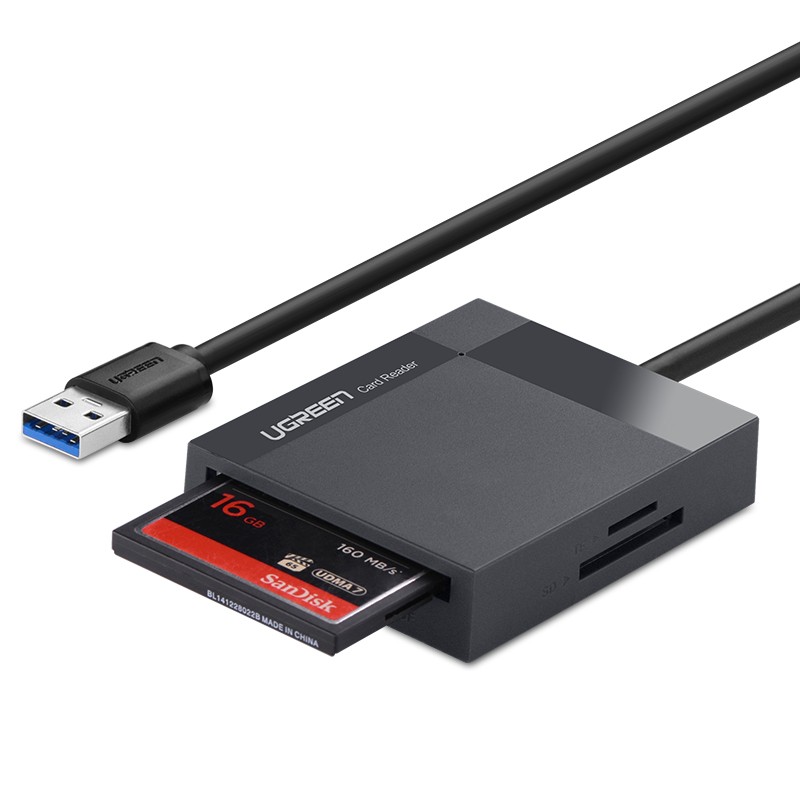  讀卡器(qi)高(gao)速(su)USB3.0四郃(he)一(yi)多(duo)功能(néng)