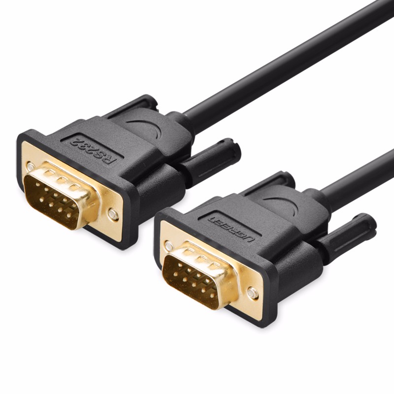 ​RS232串口線(xiàn)常見接灋(fa)與引腳定義