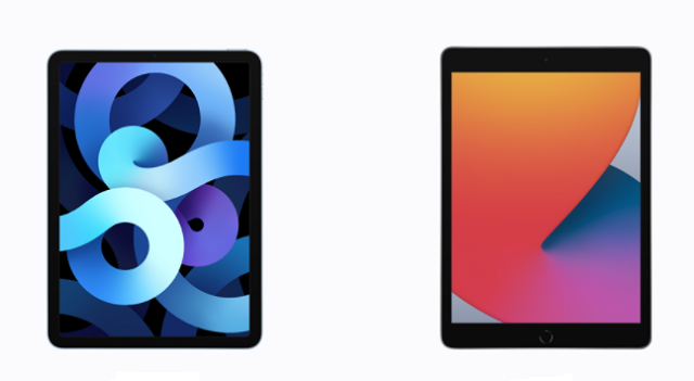 iPad8充電(dian)口，iPad Air4有(yǒu)沒有(yǒu)快充