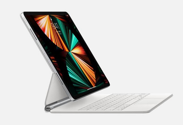 iPad Pro 2021可(kě)以(yi)無線(xiàn)充電(dian)嗎？