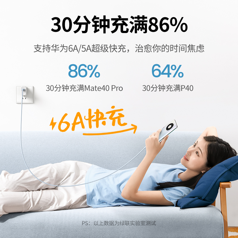 綠聯(lian)Type-C時間膠囊數(shu)據線(xiàn)