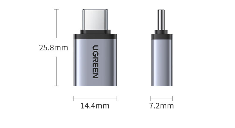 UGREEN綠聯(lian)-品(pin)質(zhi)新(xin)體(ti)驗(yàn),數(shu)碼選綠聯(lian)