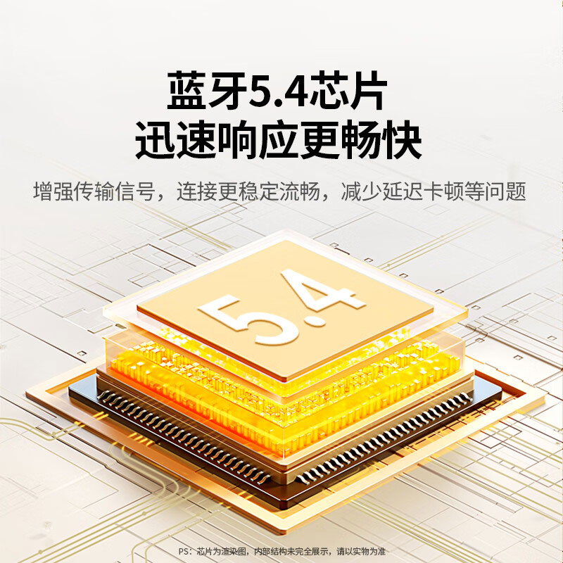 綠聯(lian)車(che)載AUX藍牙接收器(qi)5.4版 無線(xiàn)音頻适配(pei)器(qi)