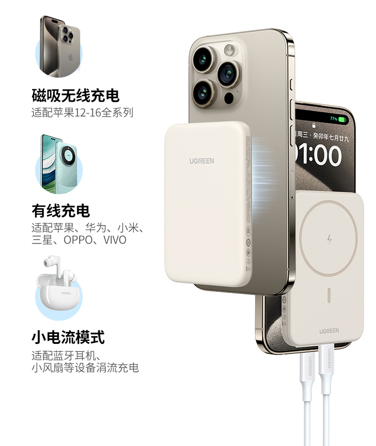 UGREEN綠聯(lian)-品(pin)質(zhi)新(xin)體(ti)驗(yàn),數(shu)碼選綠聯(lian)