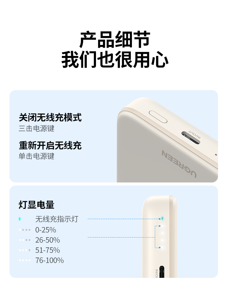 UGREEN綠聯(lian)-品(pin)質(zhi)新(xin)體(ti)驗(yàn),數(shu)碼選綠聯(lian)