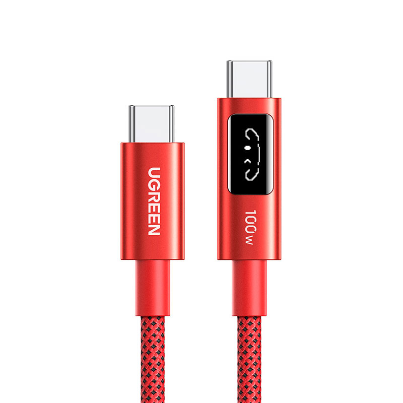綠聯(lian)Q湃萌趣快充數(shu)據線(xiàn)PD100W-代(dai)言人(ren)同款