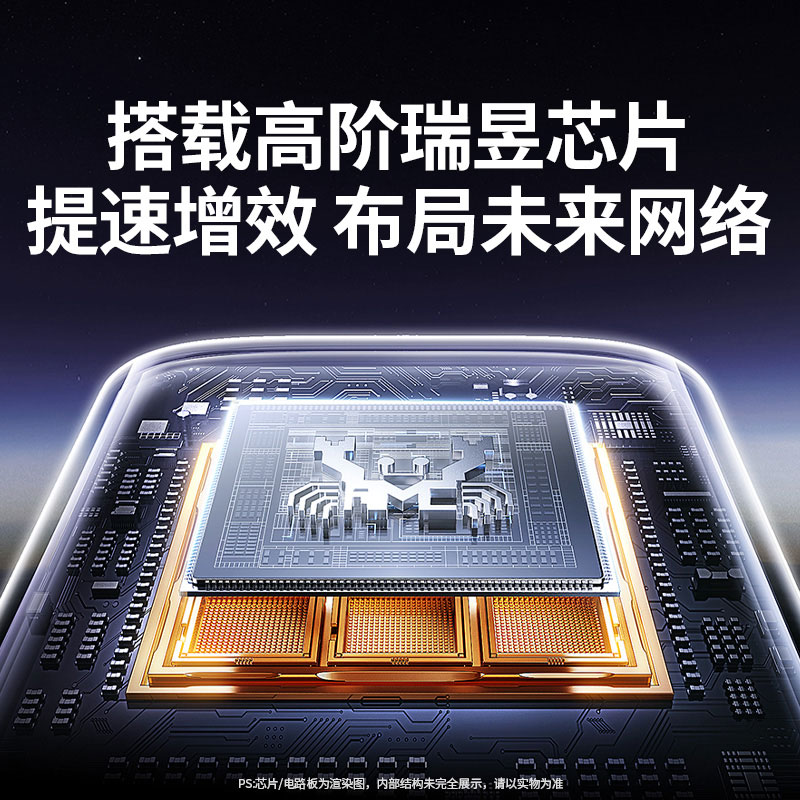 綠聯(lian)USB-A轉5GbE有(yǒu)線(xiàn)網卡 USB外置網卡轉換器(qi)