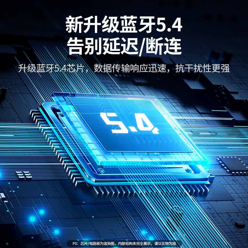 綠聯(lian)USB藍牙5.4天線(xiàn)款适配(pei)器(qi)