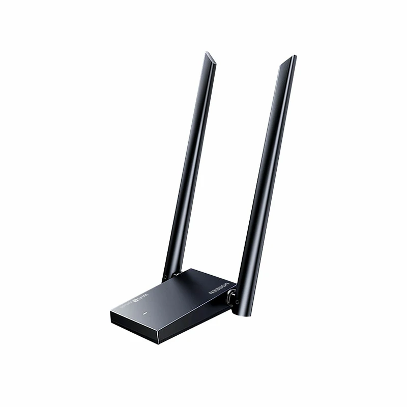 綠聯(lian)AX3000 USB無線(xiàn)網卡WiFi6滿血版