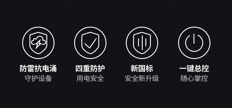 綠聯(lian)CD301 2500W功率 支持大(da)功率電(dian)器(qi) 綠聯(lian)CD301 2500W功率 支持大(da)功率電(dian)器(qi)