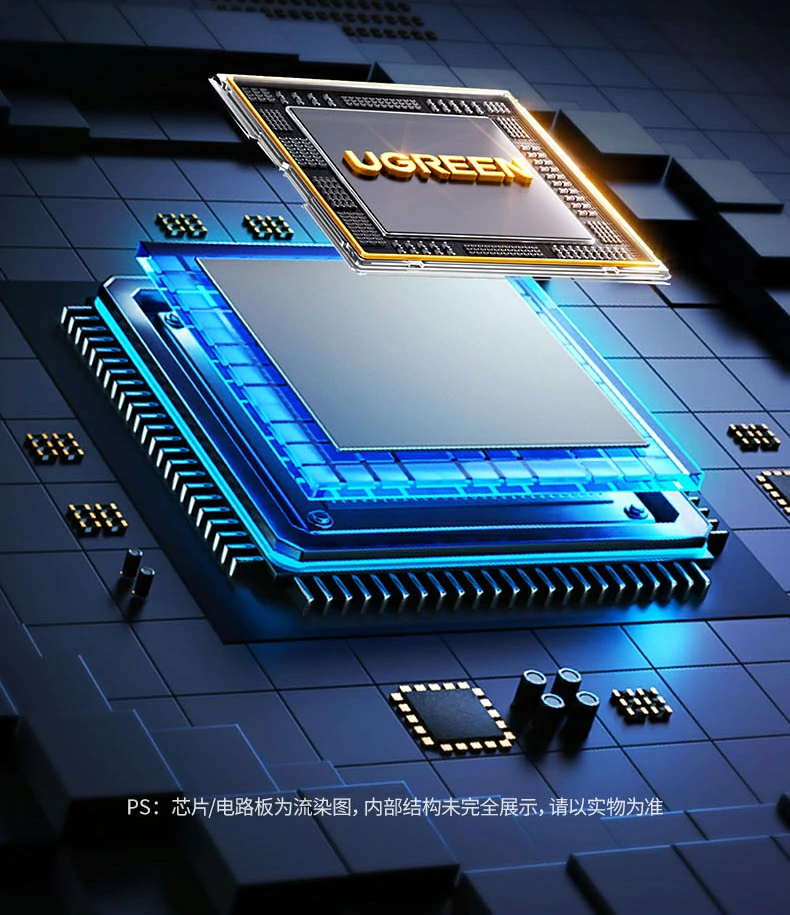 雙SSD高(gao)速(su)備(bei)份 - 數(shu)據安(an)全與效率兼得 雙USB-C接口連接兩檯(tai)移動(dòng)SSD同步備(bei)份數(shu)據