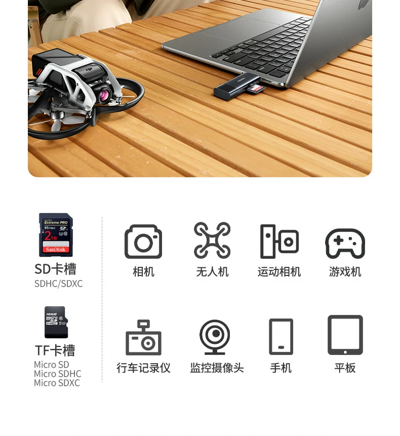 高(gao)速(su)傳(chuan)輸(shu)性能(néng) - 1GB文(wén)件3秒(miǎo)完成(cheng)傳(chuan)輸(shu) 綠聯(lian)CM803讀卡器(qi)312MB/s理(li)論速(su)率實測(ce)截圖
