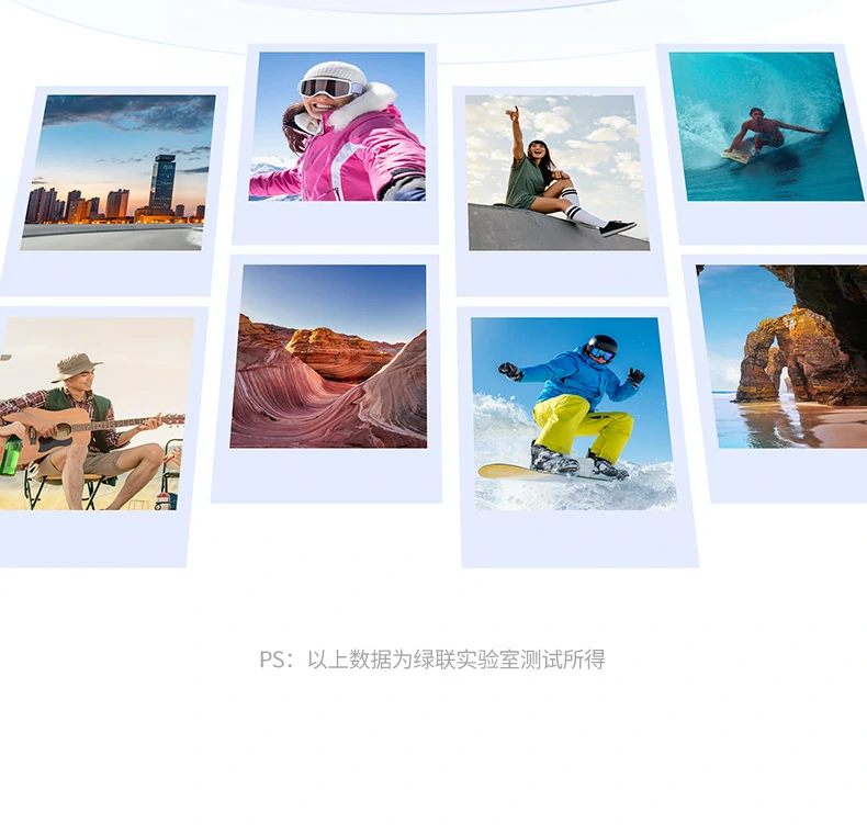 小(xiǎo)巧便攜設(shè)計(ji) - 82×27×12mm随身攜帶無負擔 綠聯(lian)CM803讀卡器(qi)便攜尺寸展(zhan)示,輕松放入口袋