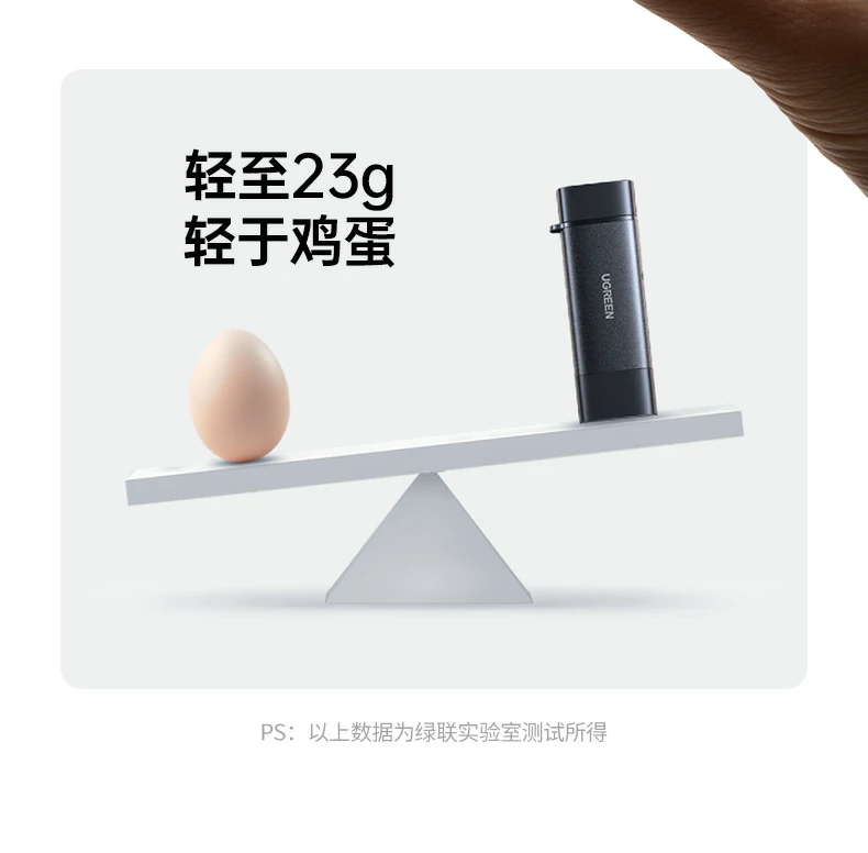 核心規格一(yi)覽 - 速(su)度、接口、材(cai)質(zhi)全面解析 綠聯(lian)CM803讀卡器(qi)産(chan)品(pin)參數(shu)信(xin)息彙總圖