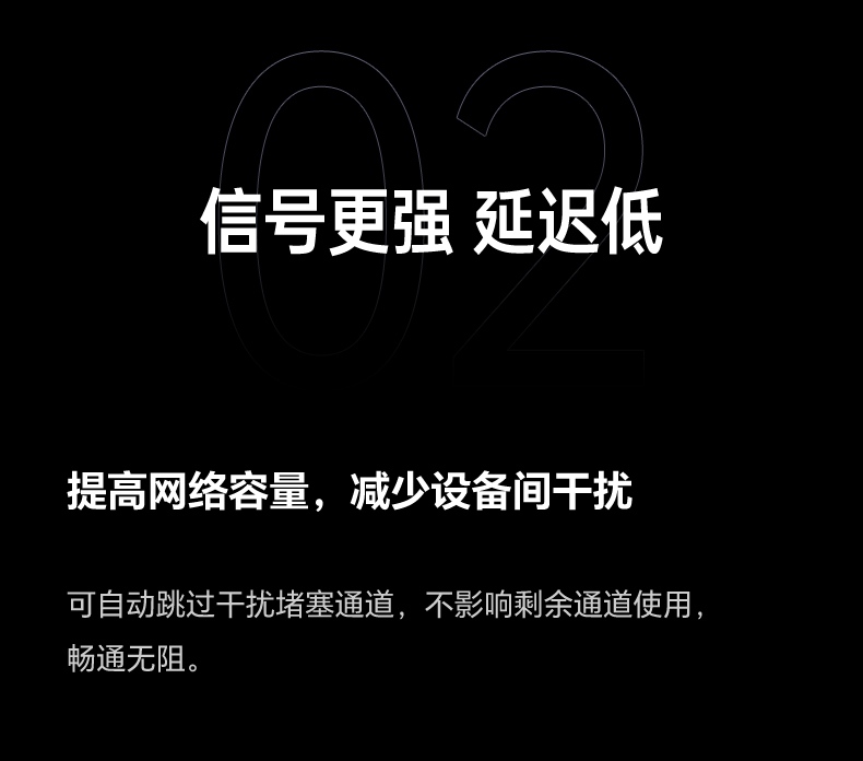 綠聯(lian)AX300 2.4GHz穿牆實測(ce) 隔兩堵牆信(xin)号穩定不斷(duan)流 綠聯(lian)AX300 2.4GHz穿牆實測(ce) 隔兩堵牆信(xin)号穩定不斷(duan)流