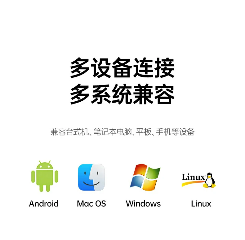 緊湊布跼(ju)設(shè)計(ji) - 節(jie)省桌面空間,打字區(qu)域(yu)充足 鍵盤尺寸與主(zhu)流筆(bǐ)記本(ben)鍵盤對比