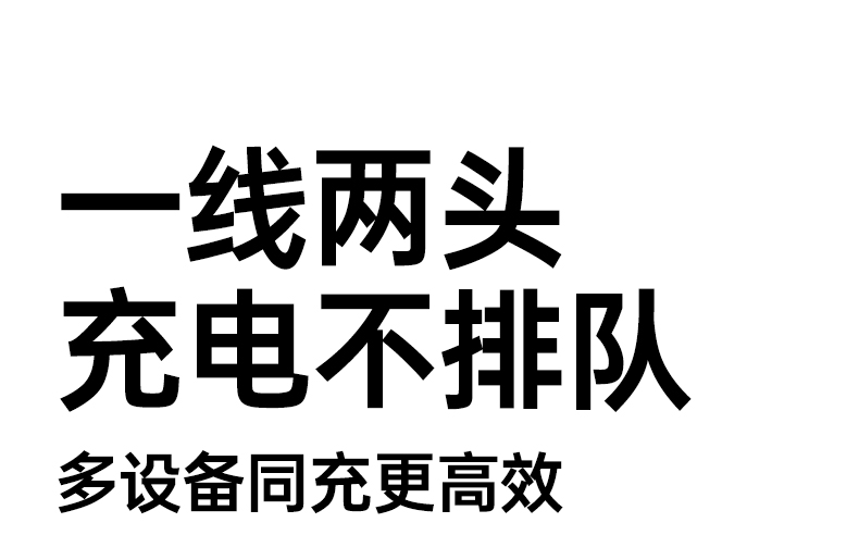 UGREEN綠聯(lian)-品(pin)質(zhi)新(xin)體(ti)驗(yàn),數(shu)碼選綠聯(lian) 綠聯(lian)L527三重(zhong)智能(néng)防護設(shè)計(ji)過(guo)壓過(guo)流保護