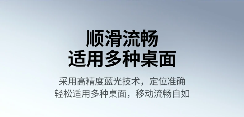 學(xué)生(sheng)黨必備(bei)外設(shè) - 輕音高(gao)效,學(xué)習更專(zhuan)注 學(xué)生(sheng)宿舍使用(yong)鼠标完成(cheng)在(zai)線(xiàn)課程(cheng)作(zuò)業