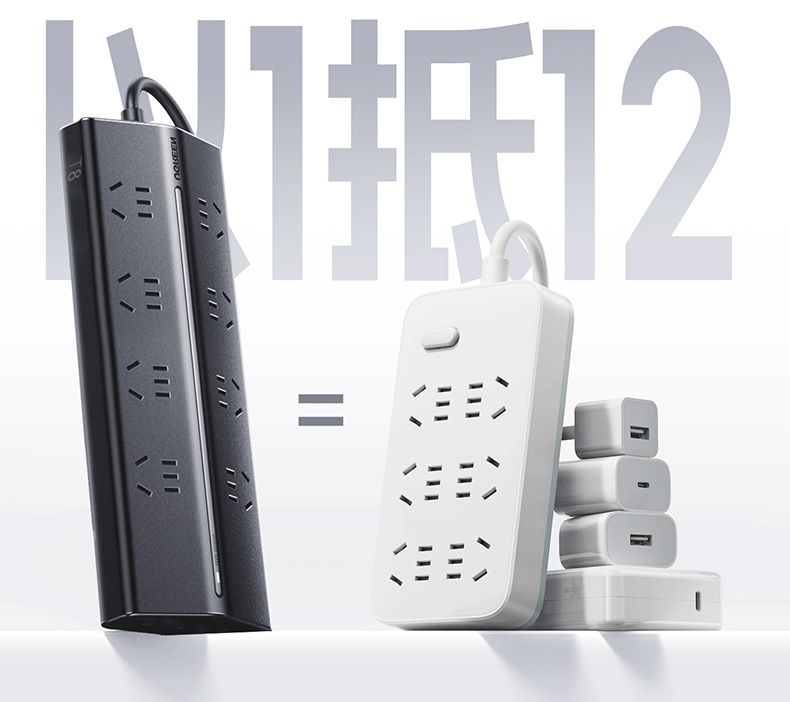 綠聯(lian)T830 大(da)尺寸适配(pei)器(qi) 同時使用(yong)不沖突 綠聯(lian)T830 大(da)尺寸适配(pei)器(qi) 同時使用(yong)不沖突
