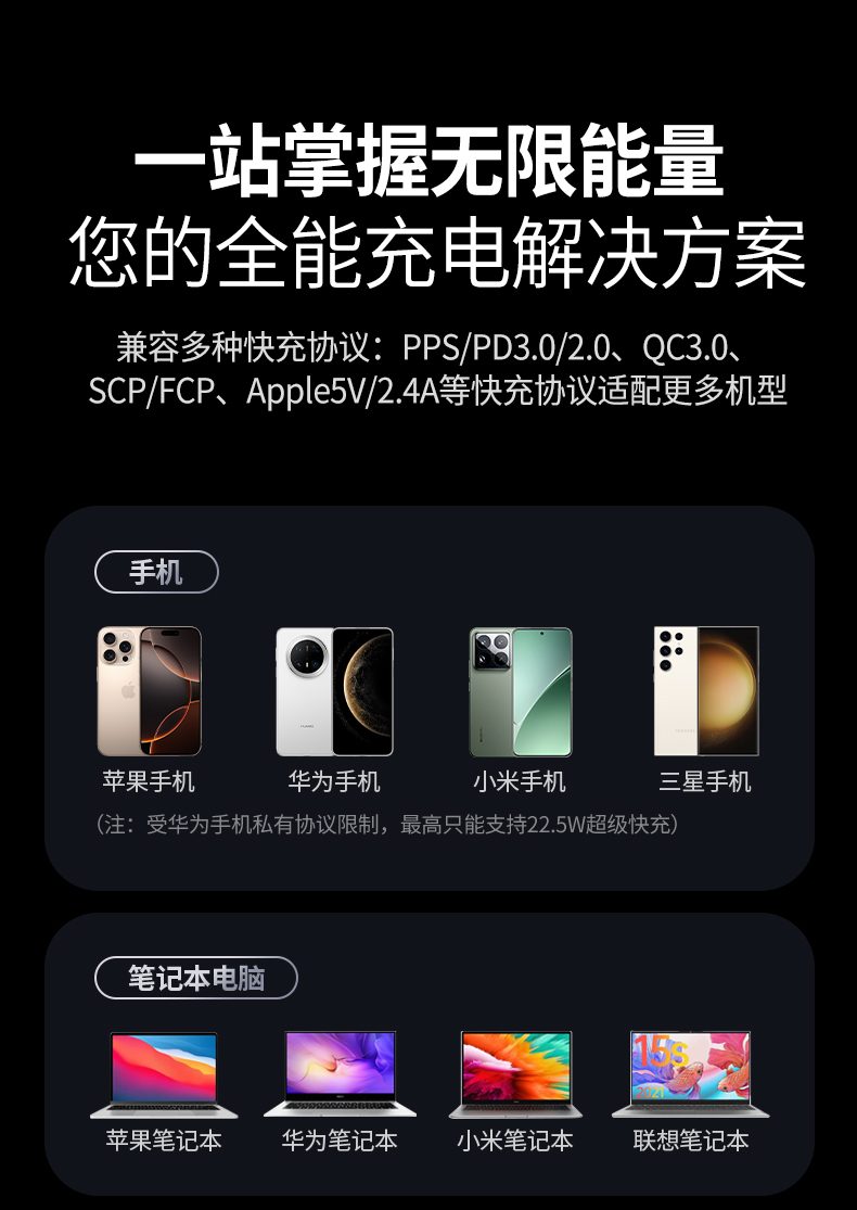 綠聯(lian)T830 快充不等(deng)待 高(gao)效充電(dian)體(ti)驗(yàn) 綠聯(lian)T830 快充不等(deng)待 高(gao)效充電(dian)體(ti)驗(yàn)