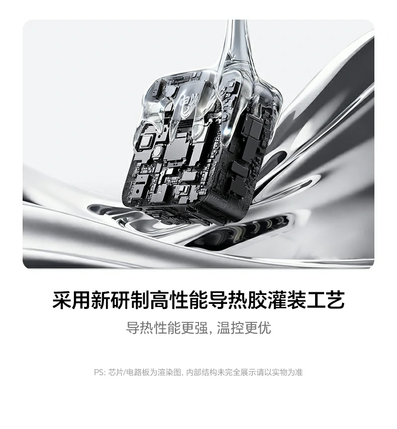 UGREEN智能(néng)數(shu)顯屏幕 實時顯示功率 UGREEN智能(néng)數(shu)顯屏幕 實時顯示功率